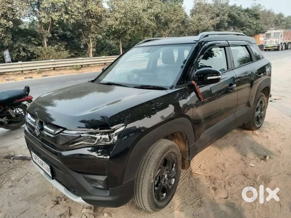 Maruti Suzuki Brezza 2024 Petrol Well Maintained