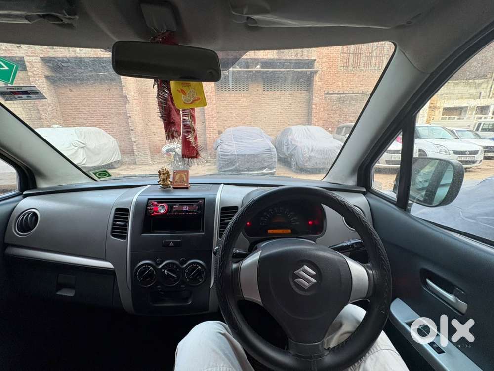 Maruti Suzuki Wagon R 2011 Petrol Well Maintained