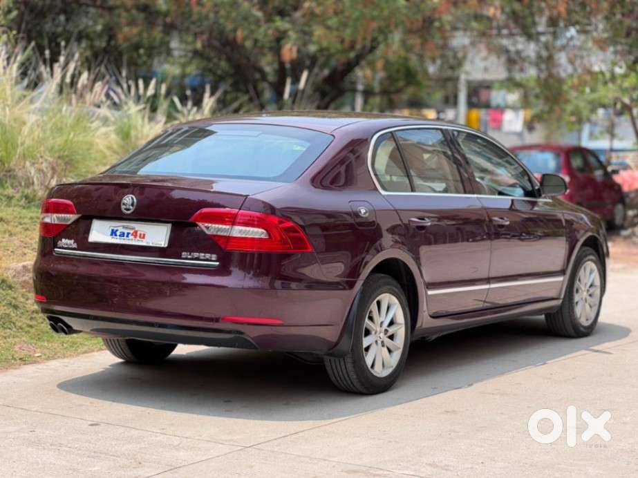 Skoda Superb 2013-2015 Elegance 1.8 Tsi At, 2015, Petrol
