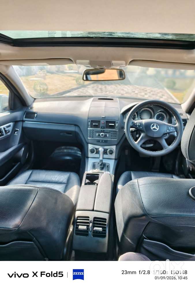 Mercedes-benz C Class Prime 200, 2010, Petrol