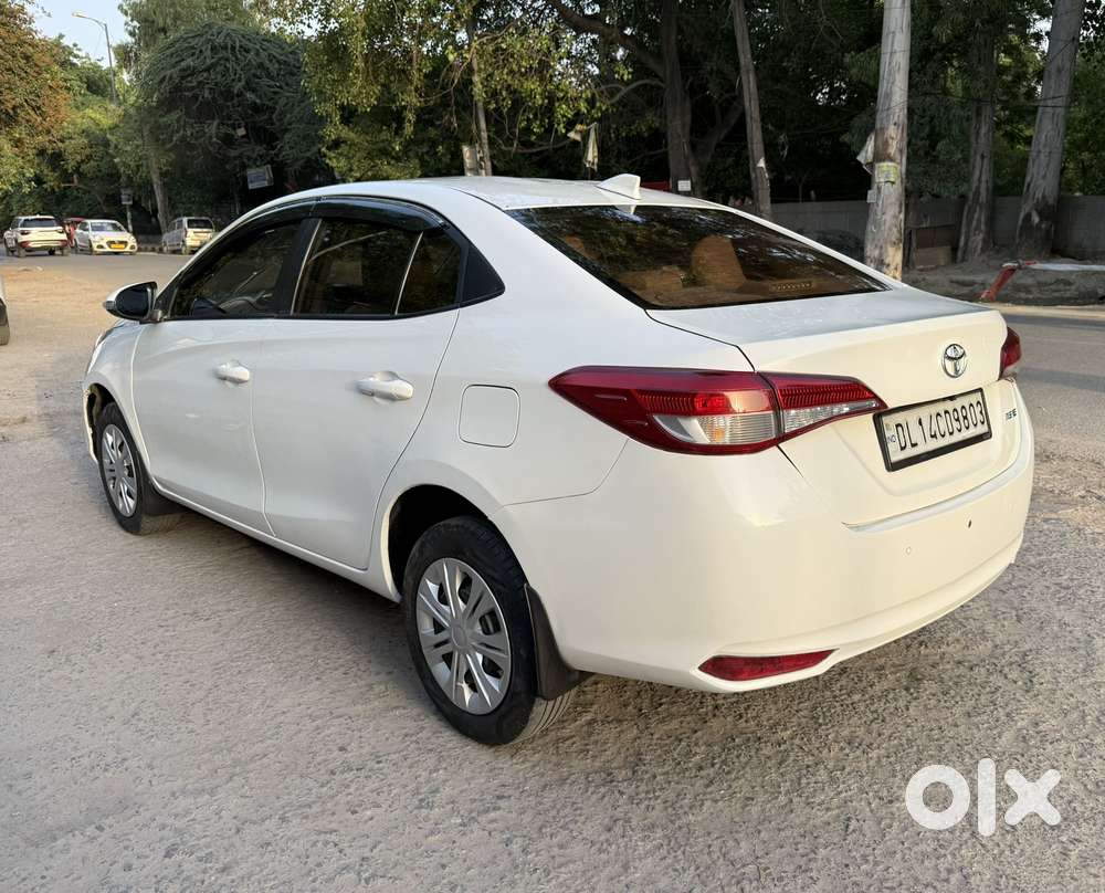 Toyota Yaris G, 2018, Petrol