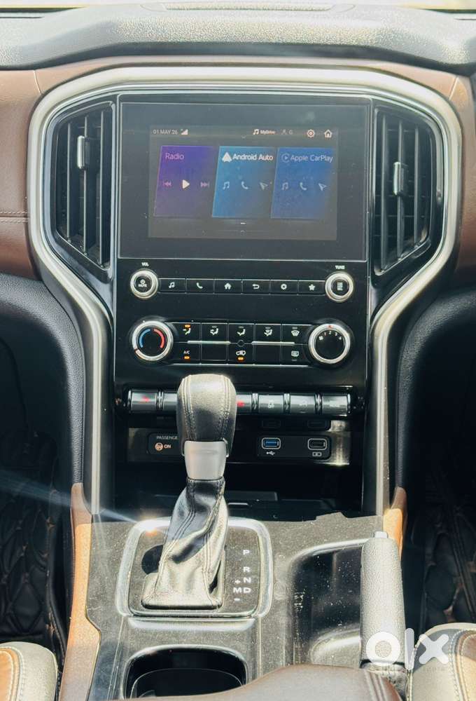 Mahindra Scorpio N Z8 Diesel At 2wd 7 Str, 2024, Diesel