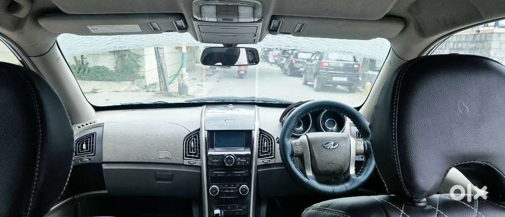 Mahindra Xuv500 W8 4wd, 2013, Diesel