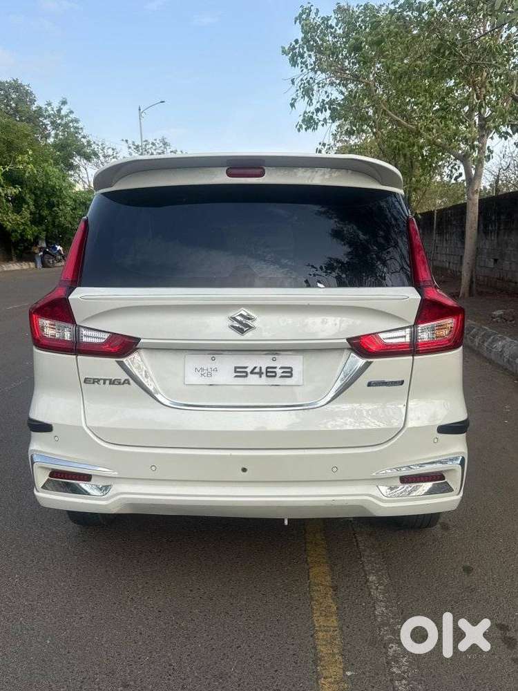 Maruti Suzuki Ertiga Vxi Shvs, 2022, Petrol