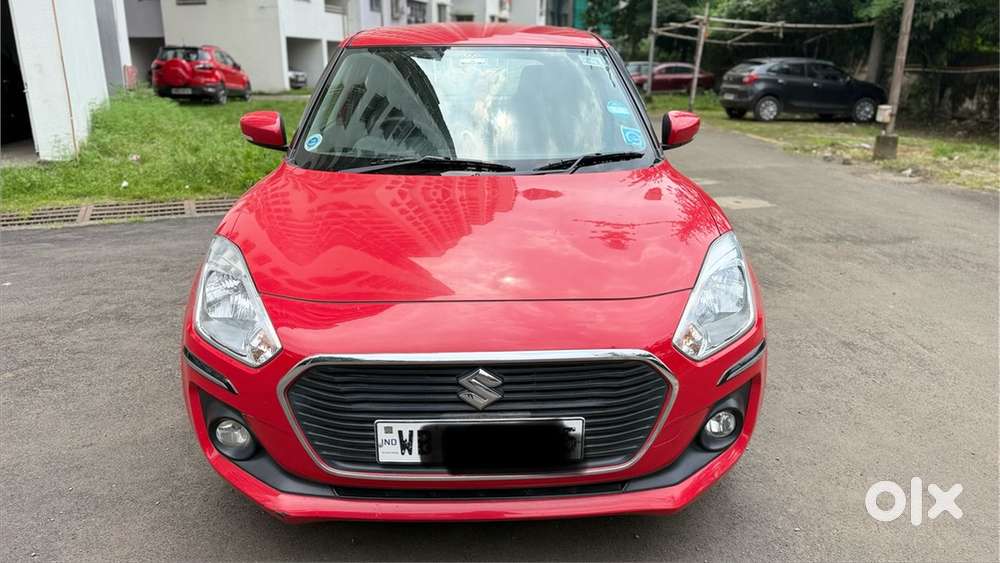 2018 Maruti Swift Petrol Automatic