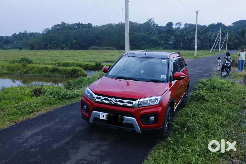 Maruti Suzuki Vitara Brezza 2021
