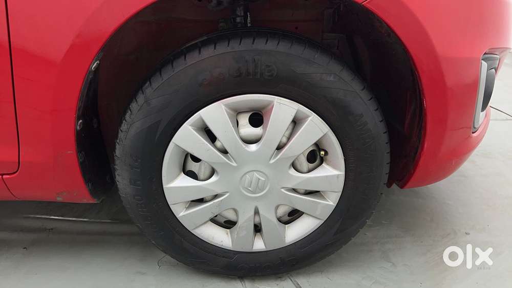 Maruti Suzuki Swift 1.3 Lxi, 2017, Petrol
