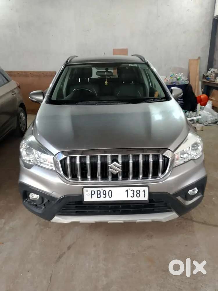 Maruti Suzuki S Cross 2021 Petrol Good Condition