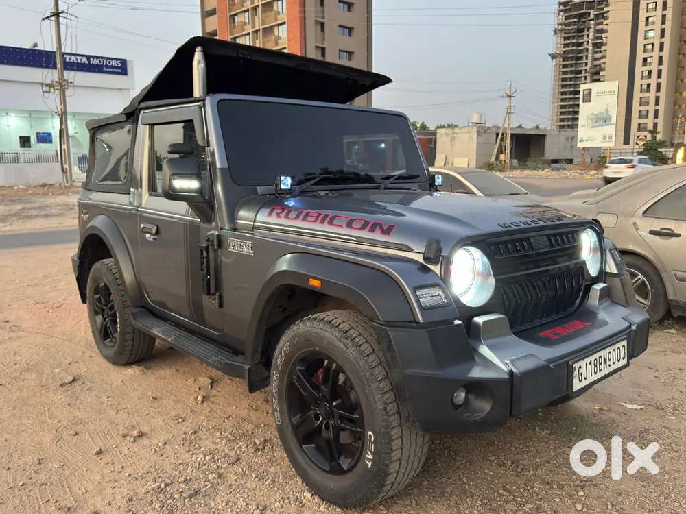Mahindra Thar.e 2021 Diesel 18500 Km Driven