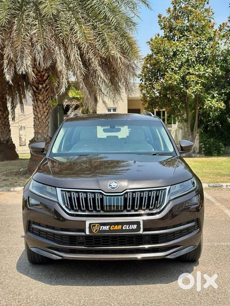 Skoda Kodiaq 2.0 L&k Tdi 4x4 At, 2019, Diesel