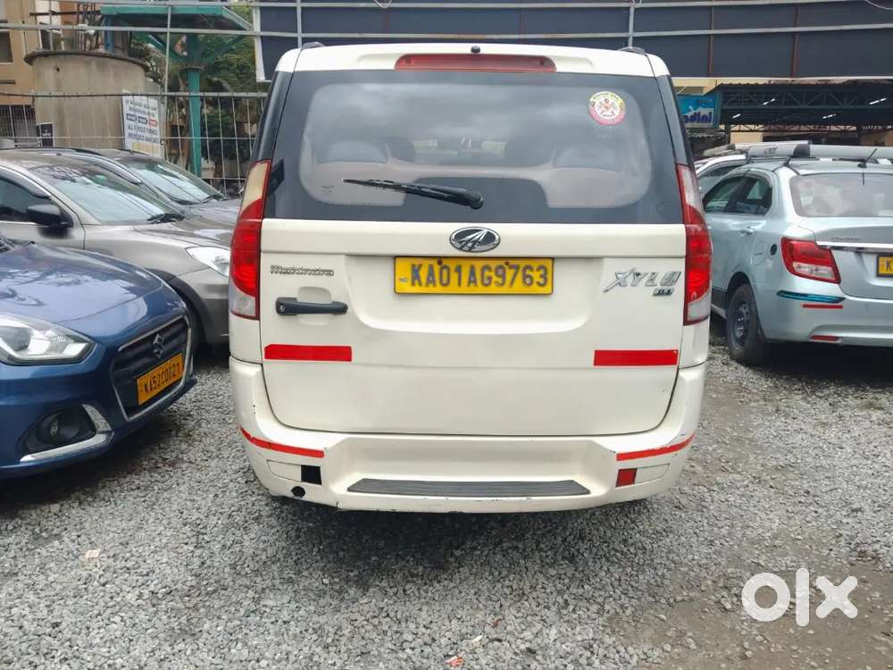Mahindra Xylo 2017 Diesel Manual