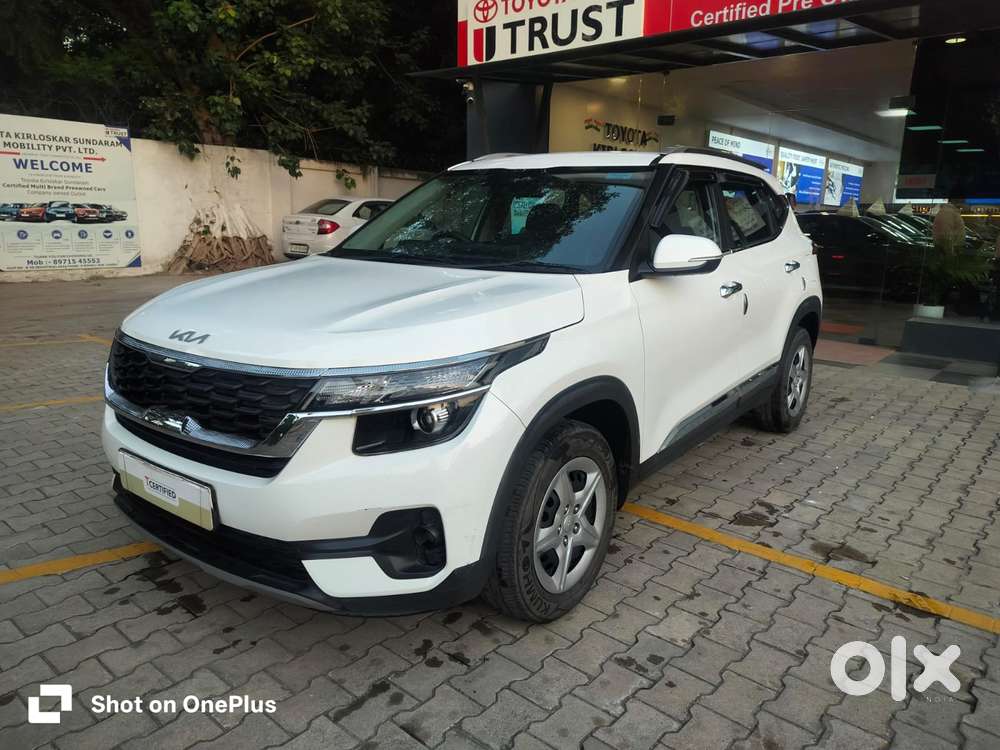 Kia Seltos Htk G, 2022, Petrol
