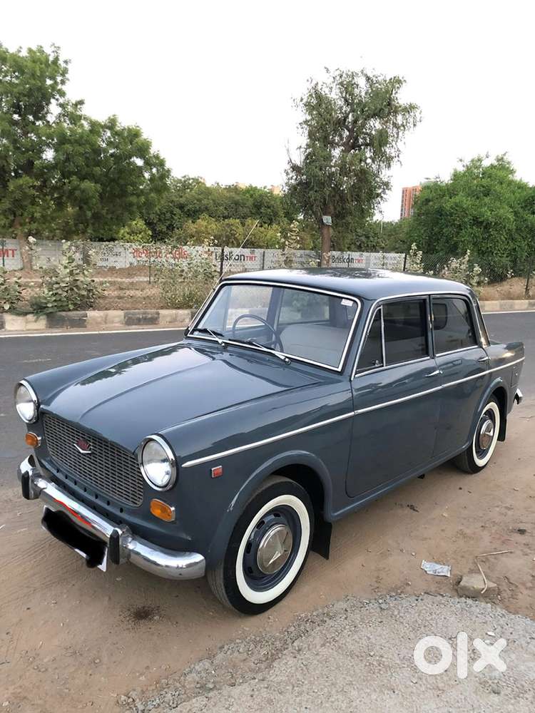 Fiat Premier Padmini 1984 Petrol Well Maintained