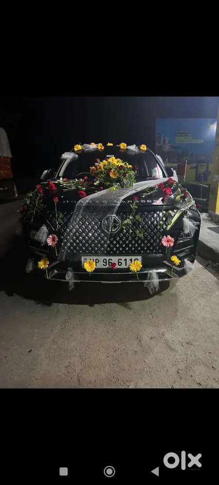Mg Hector Plus 2023