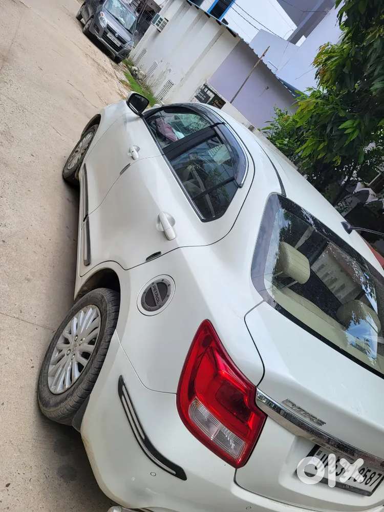 Maruti Suzuki Dzire Zxi 2024 Km Driven