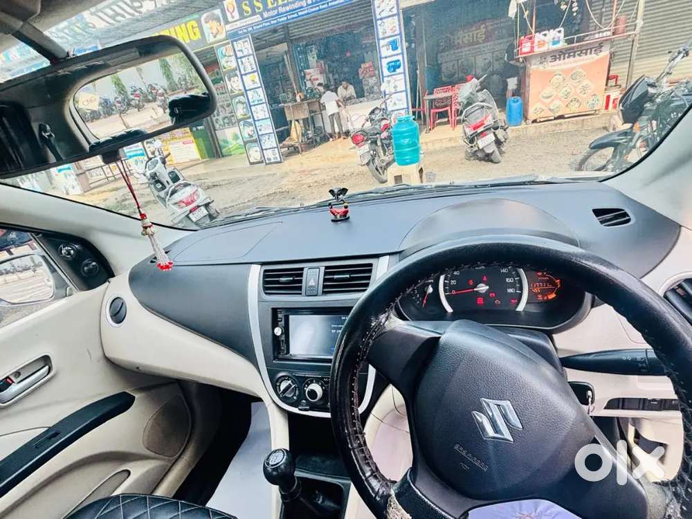 Maruti Suzuki Celerio Vxi 2018