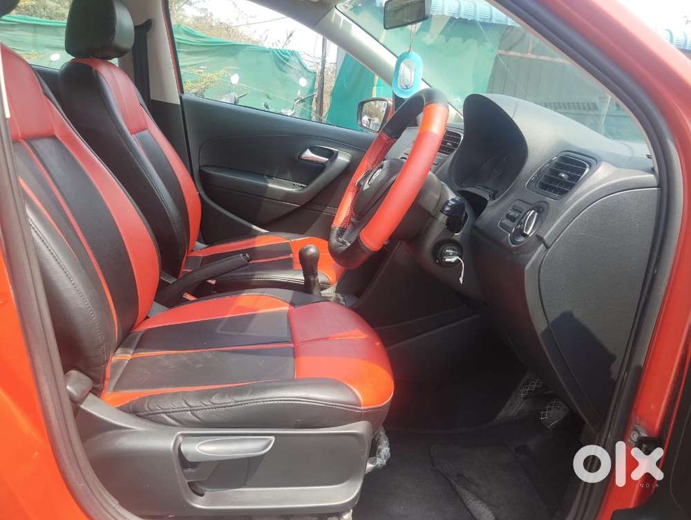 Volkswagen Polo 1.5 Tdi Comfortline, 2015, Diesel