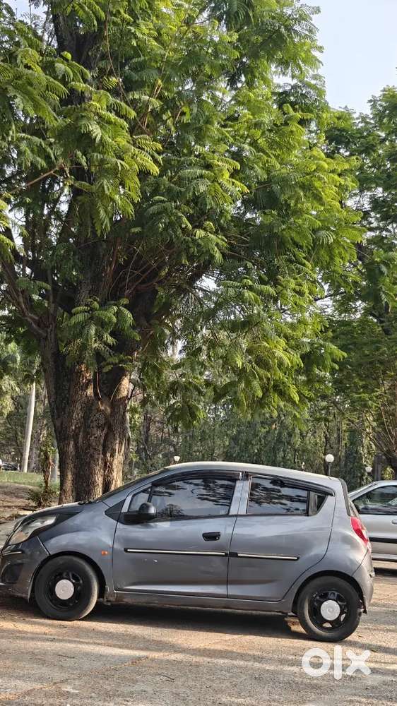 Chevrolet Beat 2017 Petrol Well Maintained