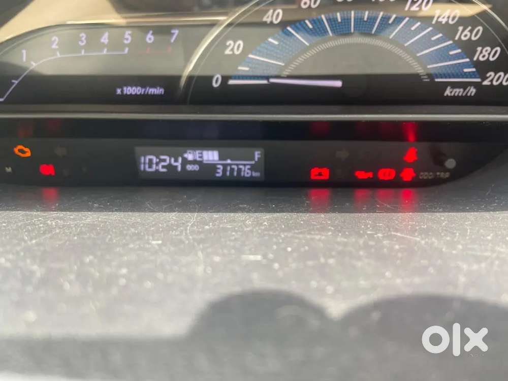 Toyota Etios Liva Vxd 2018