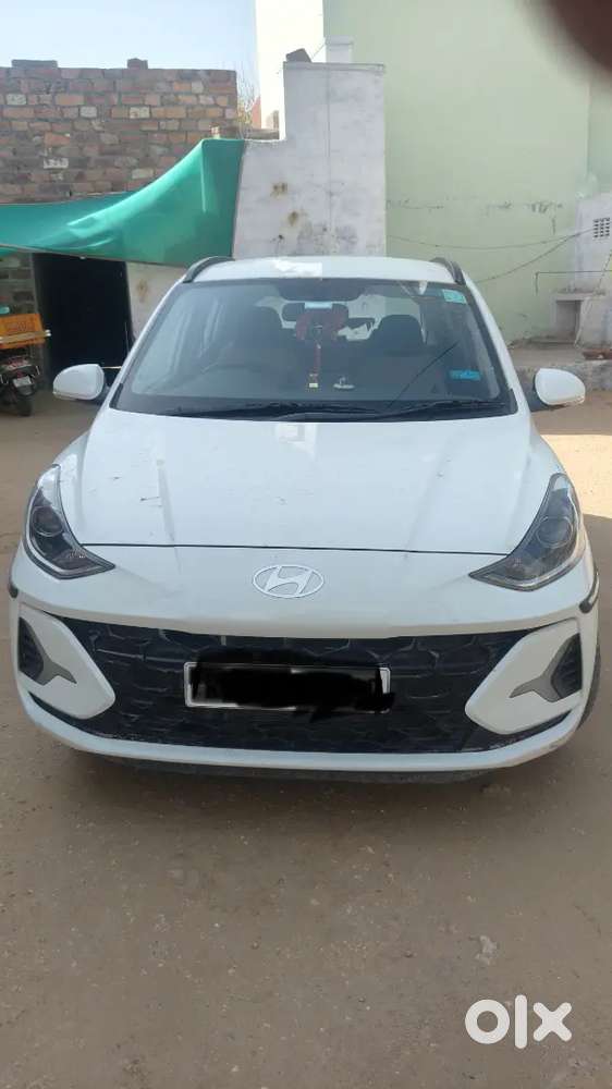 Hyundai Grand I10 2023 Model (interested Hai Wahi Message Kare)