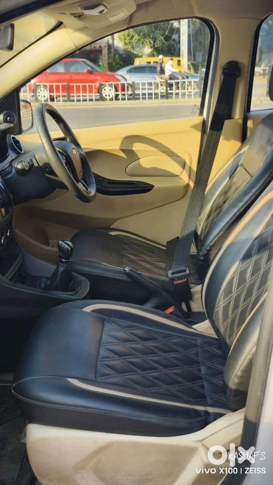 Ford Figo Aspire 2016 Petrol Good Condition