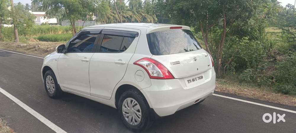 Maruti Suzuki Swift Vdi, 2017, Diesel