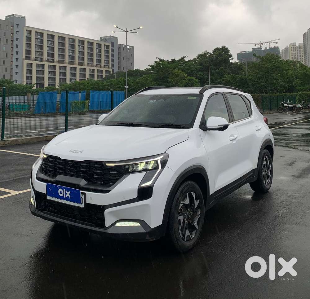 Kia Sonet 1.5 Gtx Plus Diesel, 2024, Diesel