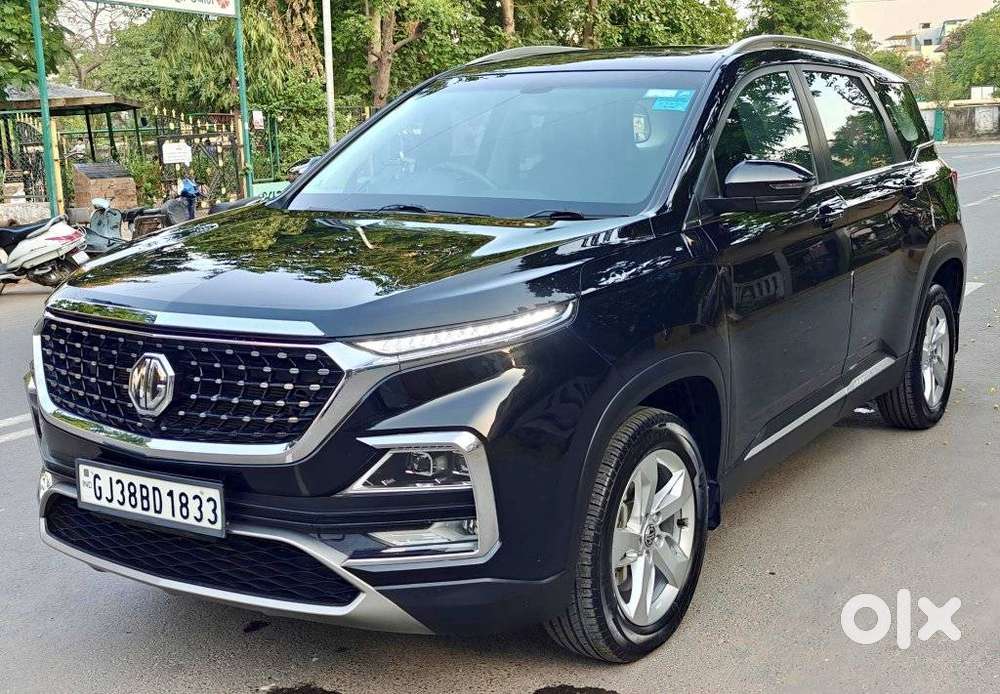 Mg Hector 1.5 Shine Turbo Cvt, 2022, Petrol