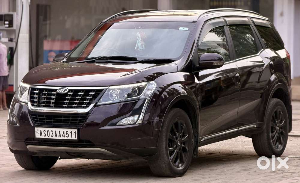 Mahindra Xuv500 W11 Option Awd, 2019, Diesel