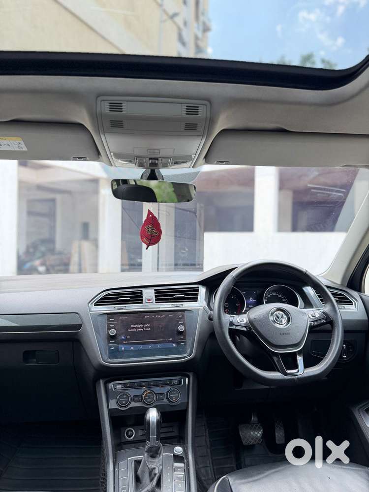 Volkswagen Tiguan 2.0 Tdi Highline, 2017, Diesel