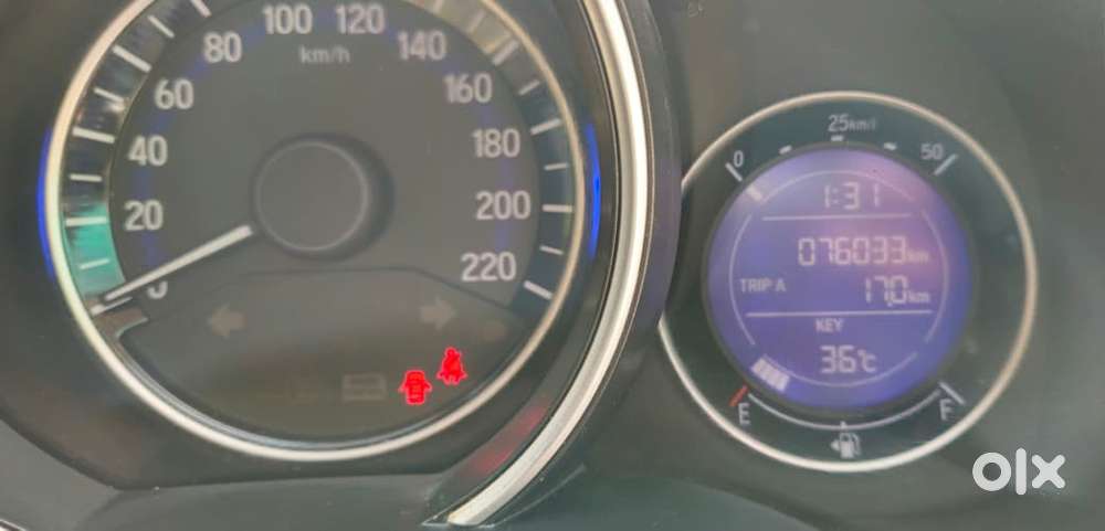 Honda Jazz Vx Cvt, 2018, Petrol