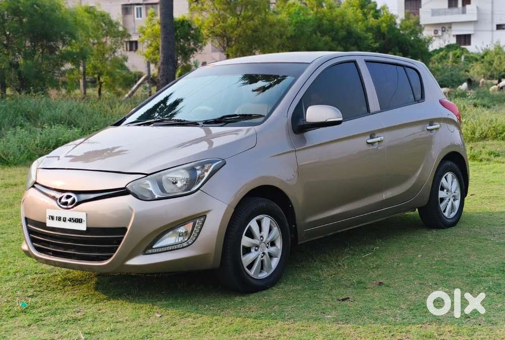 Hyundai I20, 2013, Diesel