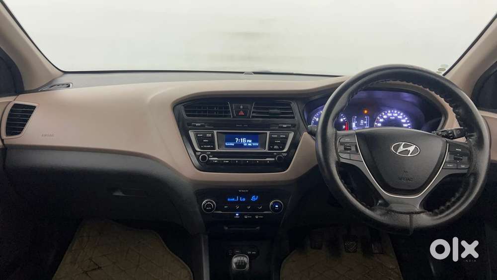 Hyundai Elite I20 [ ] 1.2 Sportz, 2016, Petrol
