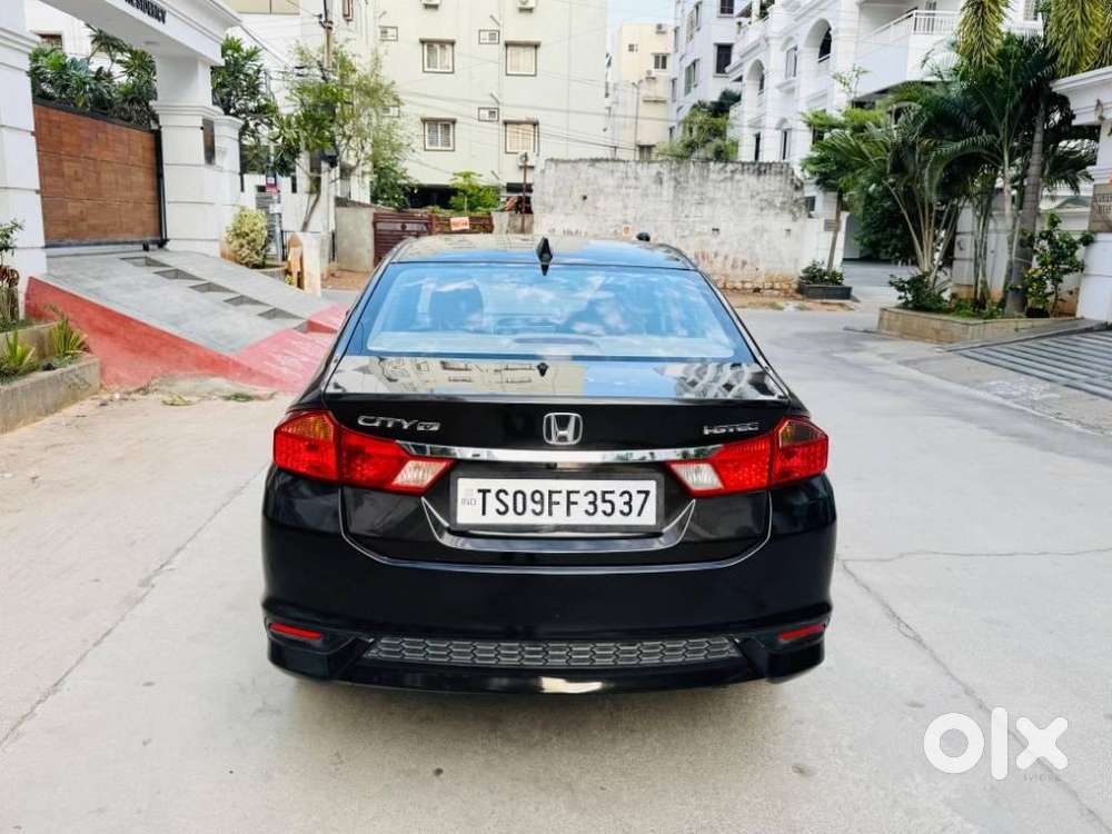 Honda City 2015-2017 I Dtec Vx Option, 2017, Diesel