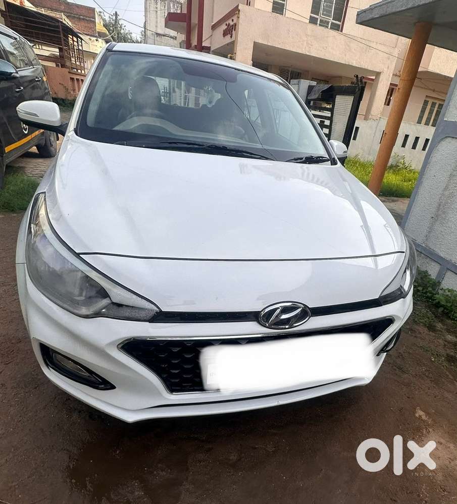 Hyundai Elite I20 Petrol 2020