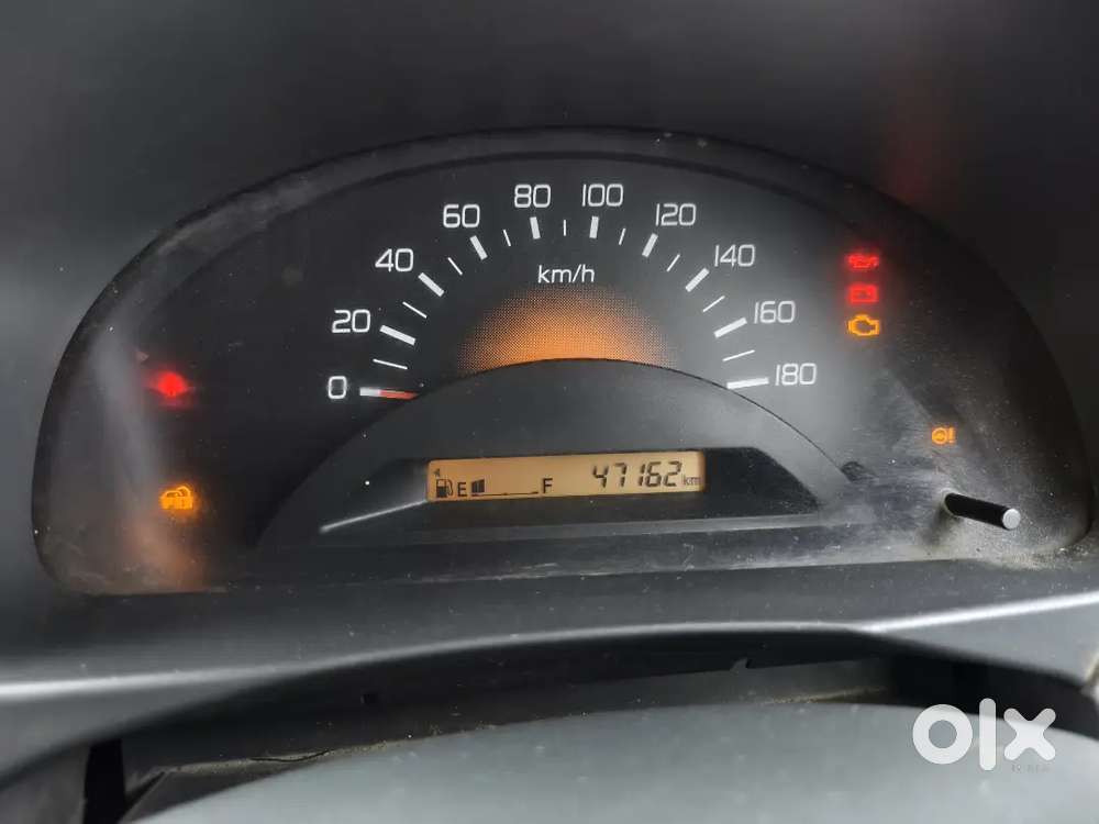 2010 Maruti Suzuki Wagon R Petrol Manual