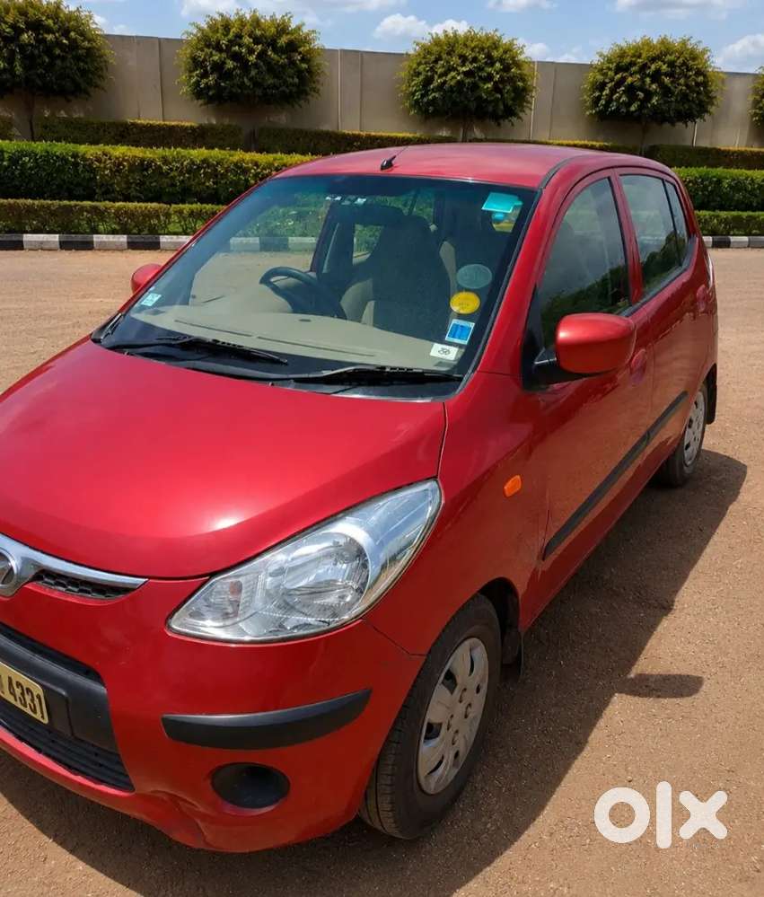 Hyundai I10 Kappa 2010 Car