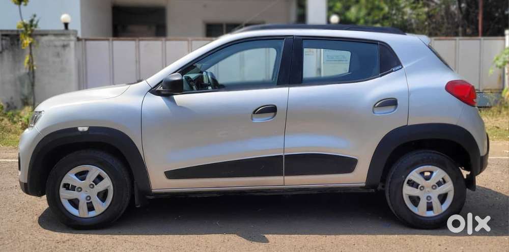 Renault Kwid Rxl, 2018, Petrol
