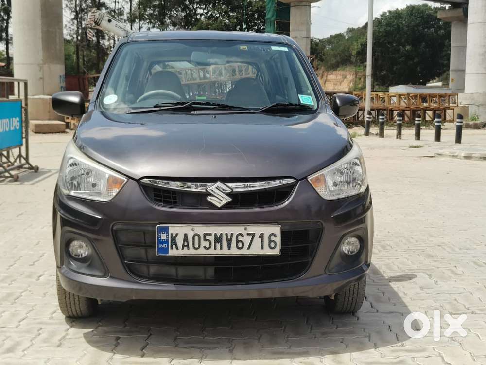 Maruti Suzuki Alto K10 1.0 Vxi (o), 2017, Petrol