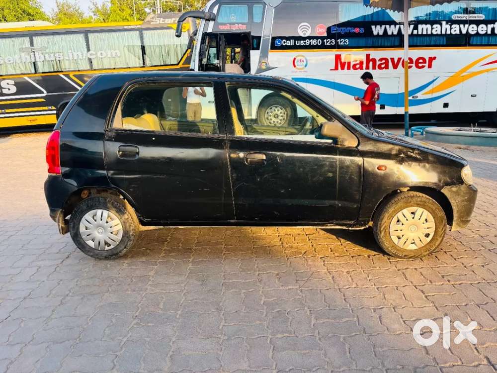 Maruti Suzuki Alto Lx Bsiii, 2010, Petrol