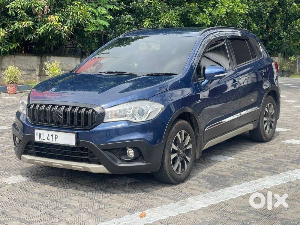 Maruti Suzuki S-cross 1.3 Delta, 2018, Diesel