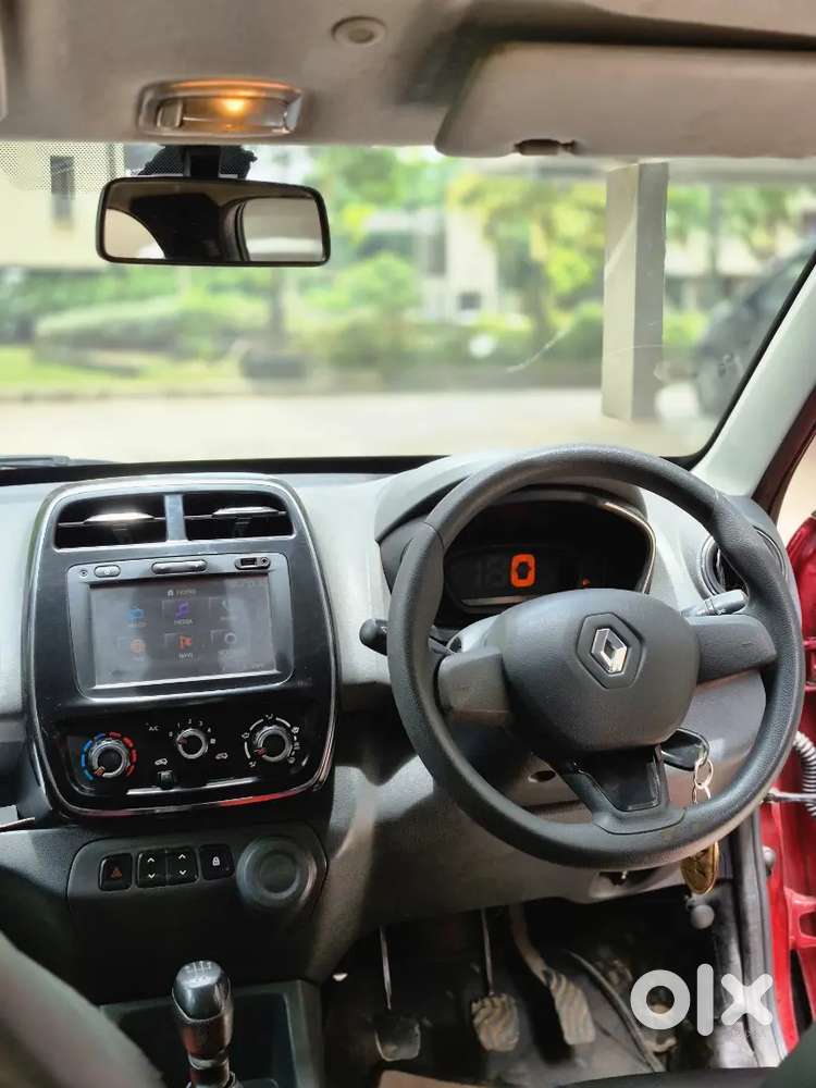 Renault Kwid 0.8 Rxt, 05/2016