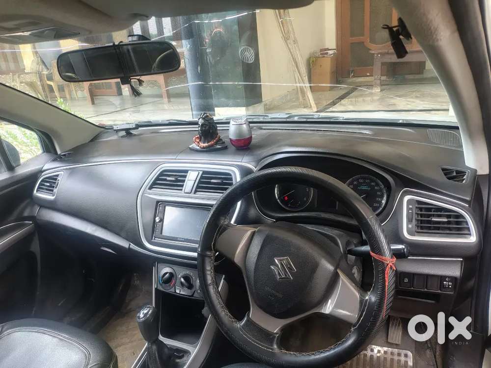 Maruti Suzuki S-cross 2017