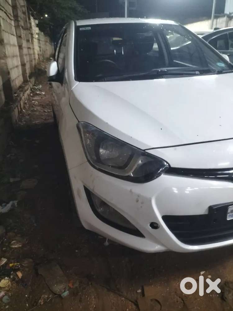 Hyundai I20 2012 Diesel Well Maintained
