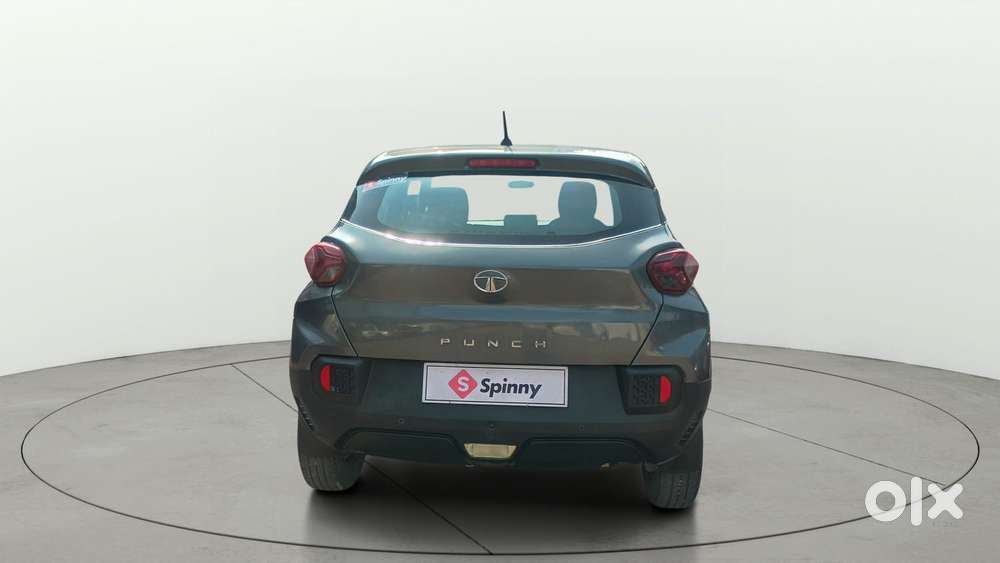 Tata Punch Pure, 2023, Petrol