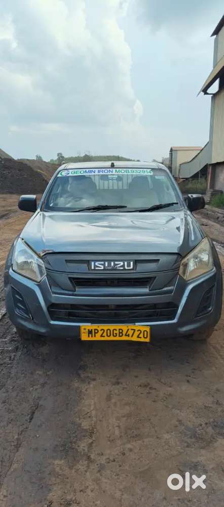 Isuzu S-cab Diesel 2022