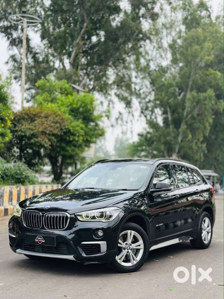 Bmw X1 Sdrive20d Expedition, 2017, Diesel