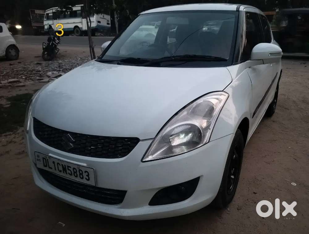 Maruti Suzuki Swift Vxi 2012 Edition
