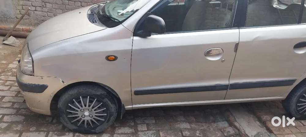Hyundai Santro Xing 2008 Petrol