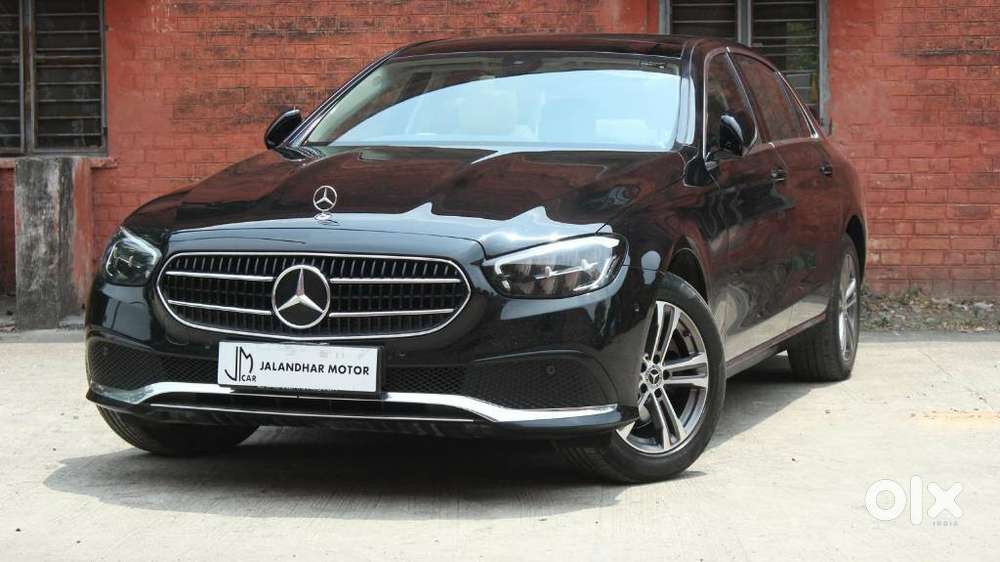 Mercedes-benz E-class E 200, 2022, Petrol